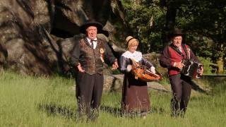 Les Troubadours des Bruyères  Parade Limousine [upl. by Attezi]