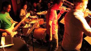 London Horns Live  Da Funk [upl. by Collie481]