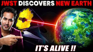 NEW EARTH Discovered By James Webb Space Telescope  Why Are Scientists So Excited [upl. by Meadow285]