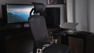 The Best Budget Office Chair  Staples Hyken [upl. by Assile]