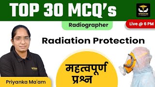 Radiographer amp Radiation Technologist DRTBRT  Rajasthan Radiographer  Paramedical Classes [upl. by Hanad]