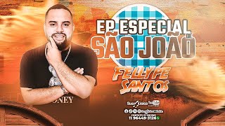 FELLYPE SANTOS  EP ESPECIAL SÃO JOÃO 2024 [upl. by Ajdan]