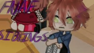 Fnaf 1 siblings react to memes AU [upl. by Carvey735]