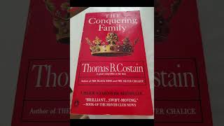 quotThe Conquering Family The Plantagenets 1quot By Thomas B Costain [upl. by Ahders858]