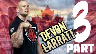 DEVON LARRATT  ARMWRESTLING HIGHLIGHTS amp MOTIVATION  PART 3  Девон Ларрат  Армрестлинг  3 [upl. by Trevor]