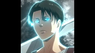 One Dance  Levi Ackerman Edit [upl. by Saenihp119]