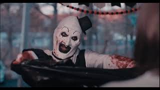 Terrifier 3 News David Howard Thorntons Art the Clown latest comments on Terrifier 3 [upl. by Cohligan]