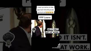 PPP loan fraud subpoena list is up now ppploan fraud prison [upl. by Greeson]