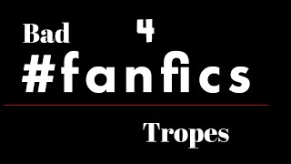 Star Wars Bad Fanfic Tropes Episode 4  The Inserts [upl. by Karry]