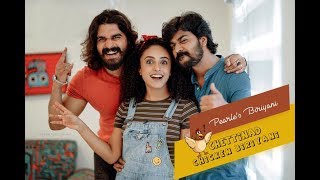 Pearle Maaney Show  Chettinad Chicken Biriyani  Srinish Aravind  Shiyas Kareem [upl. by Roddy375]