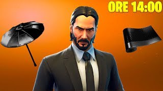 🔴 JOHN WICK NELLO SHOP ALLE 2 LIKE SE SIETE PRONTI  CODICE CREATORE JKRMARTEX [upl. by Assener307]