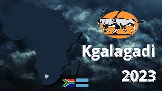 Kgalagadi 2023 [upl. by Atal76]