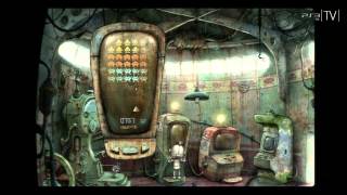 Lets Play Machinarium 7 DeutschBlindHD [upl. by Kappenne]