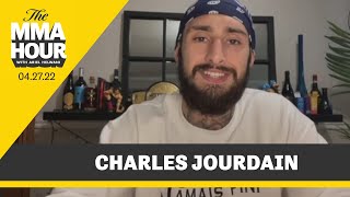 Charles Jourdain Was ‘Humiliated’ by Julian Erosa Loss  MMA Fighting [upl. by Greenland]