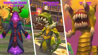 Wizard101 THE LAST THREE BOSSES [upl. by Nataline]