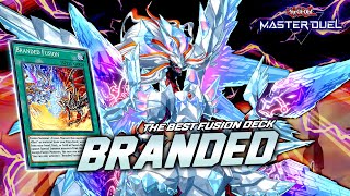 NEW BRANDED DESPIA ALBAZ  BEST FUSION DECK IN MASTER DUEL [upl. by Alexio]