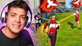 🟢 QUEBRADO MAS VIVO BORA DE LIVE  FREEFIRE AO VIVO CEROL [upl. by Sidney]