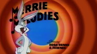 Merrie Melodies  Moving to a New Time 1994 [upl. by Yeldar]