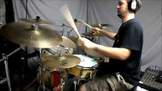 METALLICA  Master of Puppets  Drum Cover [upl. by Newell366]