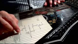 Old German Guitarzither [upl. by Anastatius379]