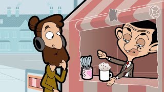 Coffee Bean  Mr Bean Animated season 3  Full Episodes  Mr Bean World [upl. by Donnenfeld]