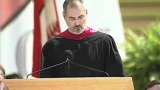 Steve Jobs on Death  The best 4 mins you will ever spend Stanford 2005 [upl. by Marlin236]