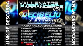 Vallenatos Parranderos X Decibelio Latino Discplay [upl. by Kronfeld]