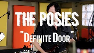 The Posies  quotDefinite Doorquot Live from The Rock Room [upl. by Haines]