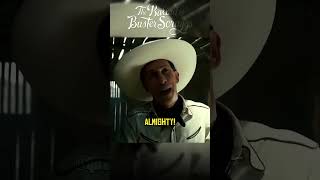 Part 1  The Legendary Buster Scruggs  The Ballad Of Buster Scruggs 2018 [upl. by Corwun]