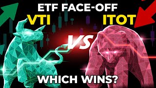 VTI vs ITOT The Investors BIGGEST Thing for 2024  75 of Investors are Missing This [upl. by Eerazed]