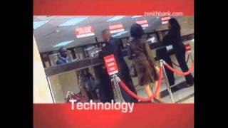 Commercial  Zenith Bank 2010 [upl. by Ydner166]