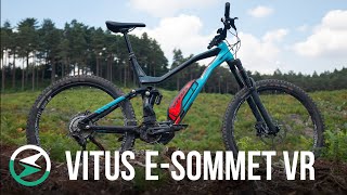 Is this the worlds best value EMTB Vitus ESommet VR  EMTB Forums [upl. by Burchett]