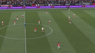 FIFA 21  West Ham vs Manchester City [upl. by Ettelimay589]