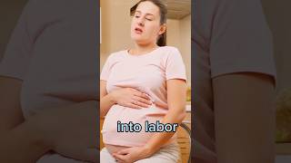 Induced Labor and Delivery birth [upl. by Dalia]