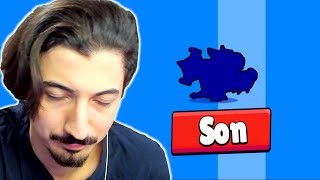 SON KOSTÜMÜ ALMAK ZORUNDAYIM Brawl Stars [upl. by Lilli73]