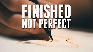 Finished Not Perfect [upl. by Sturdivant]