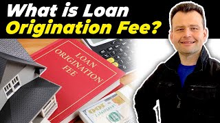 What is Mortgage Origination Fee [upl. by Foley]