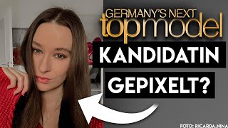 GNTM 2021 ProSieben verschweigt Kandidatin Ricarda [upl. by Eneli]