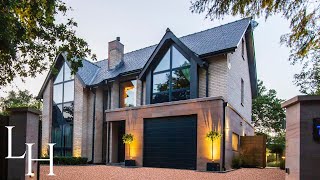 Inside a Modern £2300000 Cheshire Home  Incredible Transformation [upl. by Nael60]