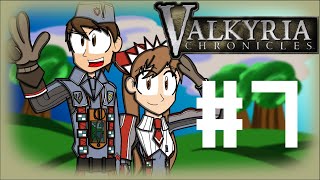 Valkyria Chronicles Blind  Part 7 The Mission Where Everything Goes Wrong [upl. by Minor]