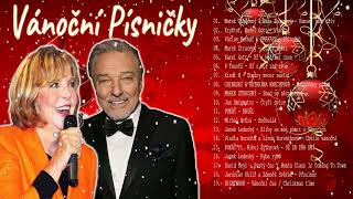 Vánoční Písničky 2023 🎅🏻 🎄 Nejlepší České Vánoční Koledy 2023 🎅🏻Veselé Vánoce 2023 ⭐️ [upl. by Aretha]