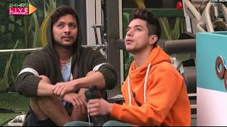 Big boss 15 live todayPratik Nishant and Rakhi fun 😍biggboss15 [upl. by Bartolomeo]