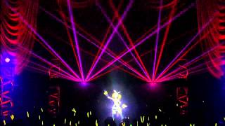 【MikuPa♪ Sapporo】Aku no MusumeMeshitsukai【Vocaloid Live Concert】HD [upl. by Zannini]