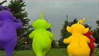 Anti Teletubbies Dance [upl. by Eciram]