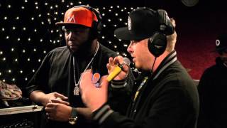 Despot Mr Mfn eXquire Killer Mike and ElP  Full Performance Live on KEXP [upl. by Fiske]