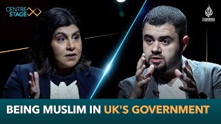 Being Muslim in UKs government I Centre Stage [upl. by Caswell849]