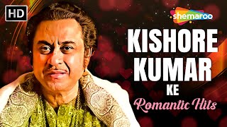 Best of Kishore Kumar  Jeevan Ke Din Chhote  Kya Nazare Kya Sitare  Rootha Na Karo Video Jukebox [upl. by Slaughter738]