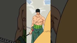 Zoro Cuidando do seu Filhote 🤣  One Piece 🇧🇷 Dublado shorts [upl. by Attenyl]