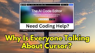 Why Is Everyone Talking About Cursor What You Need To Know [upl. by Audwen]