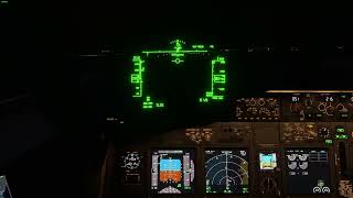 Mogadishu Adden Adde Intl Airport takeoff HCMM MSFS pilots view [upl. by Erbas]